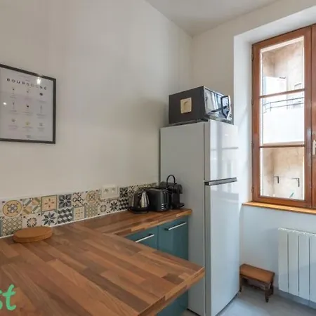 Apartment Wehost - Le Parmentier, Centre - 4 Pers Dijon