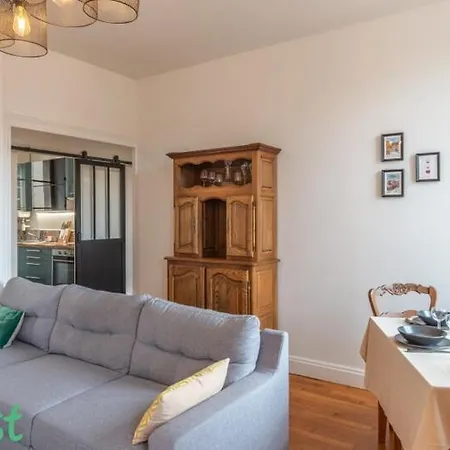 Wehost - Le Parmentier, Centre - 4 Pers *