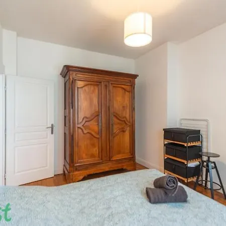 Apartment Wehost - Le Parmentier, Centre - 4 Pers Dijon