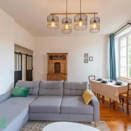 Wehost - Le Parmentier, Centre - 4 Pers *