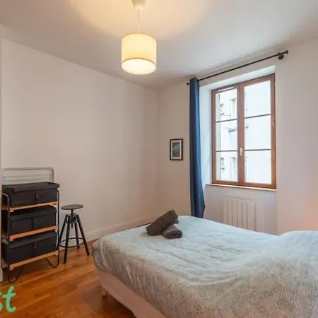 Wehost - Le Parmentier, Centre - 4 Pers Apartment
