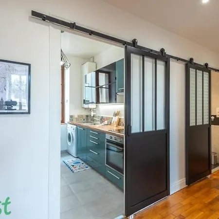 Wehost - Le Parmentier, Centre - 4 Pers *