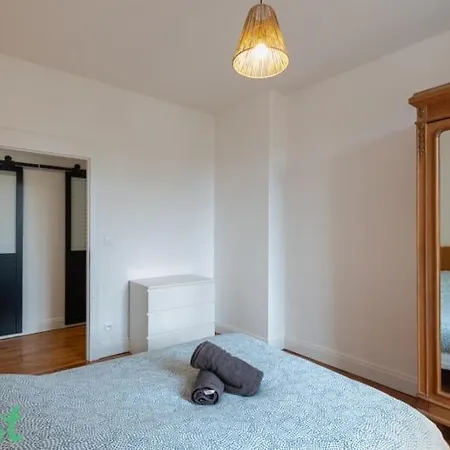 Wehost - Le Parmentier, Centre - 4 Pers Dijon