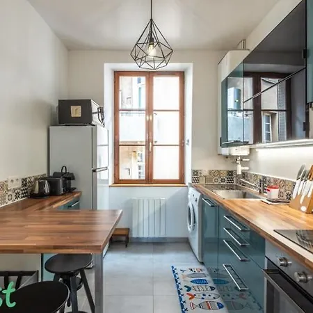 Wehost - Le Parmentier, Centre - 4 Pers Dijon