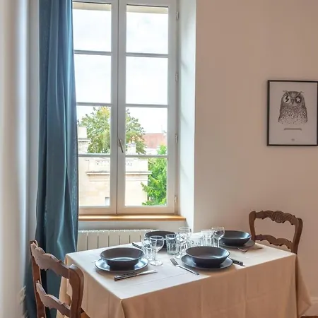 Wehost - Le Parmentier, Centre - 4 Pers * Dijon