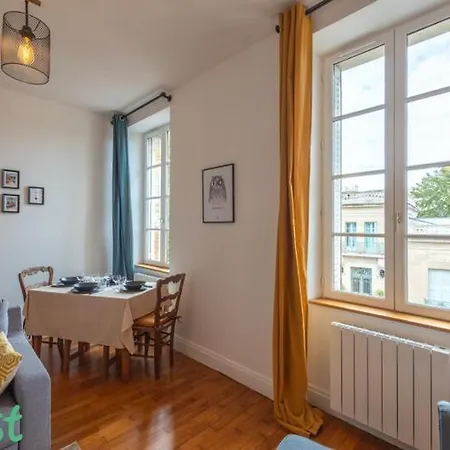 Wehost - Le Parmentier, Centre - 4 Pers