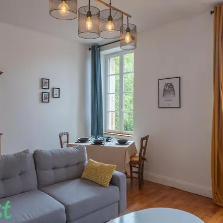 Wehost - Le Parmentier, Centre - 4 Pers Apartment *