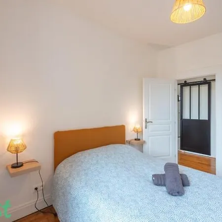 Wehost - Le Parmentier, Centre - 4 Pers *