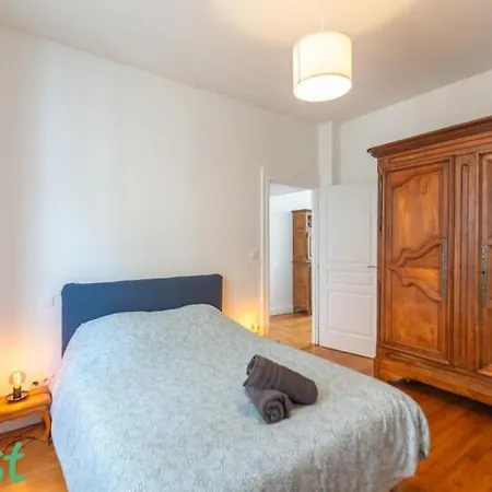 Apartment Wehost - Le Parmentier, Centre - 4 Pers