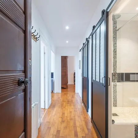 Wehost - Le Parmentier, Centre - 4 Pers Apartment *