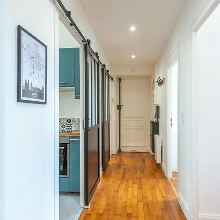 Apartment Wehost - Le Parmentier, Centre - 4 Pers *